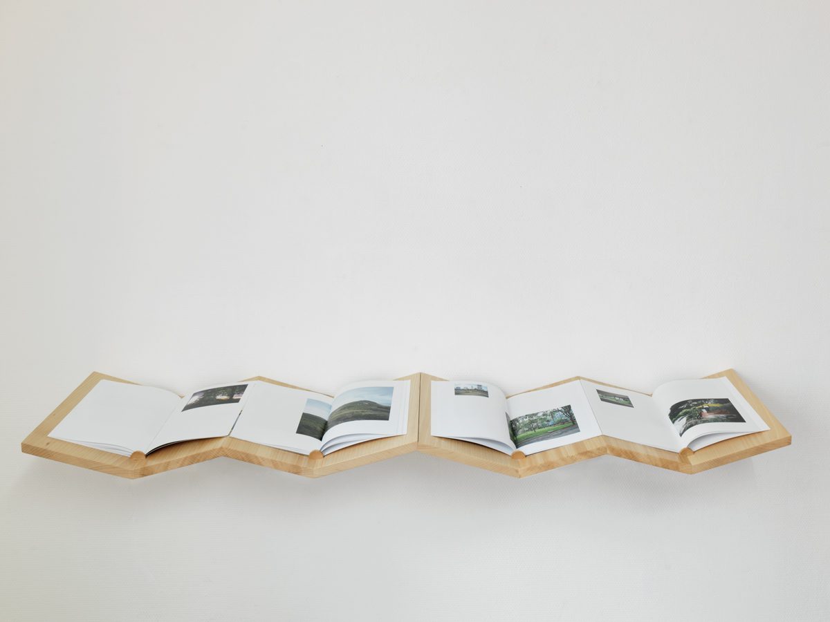Twice, book published by 19/80 éditions, 2015